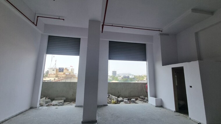 Map Location, goodwill-bizhub Commercial Industrial Plot 986 Sq.Ft. In Turbhe Navi Mumbai 10422692