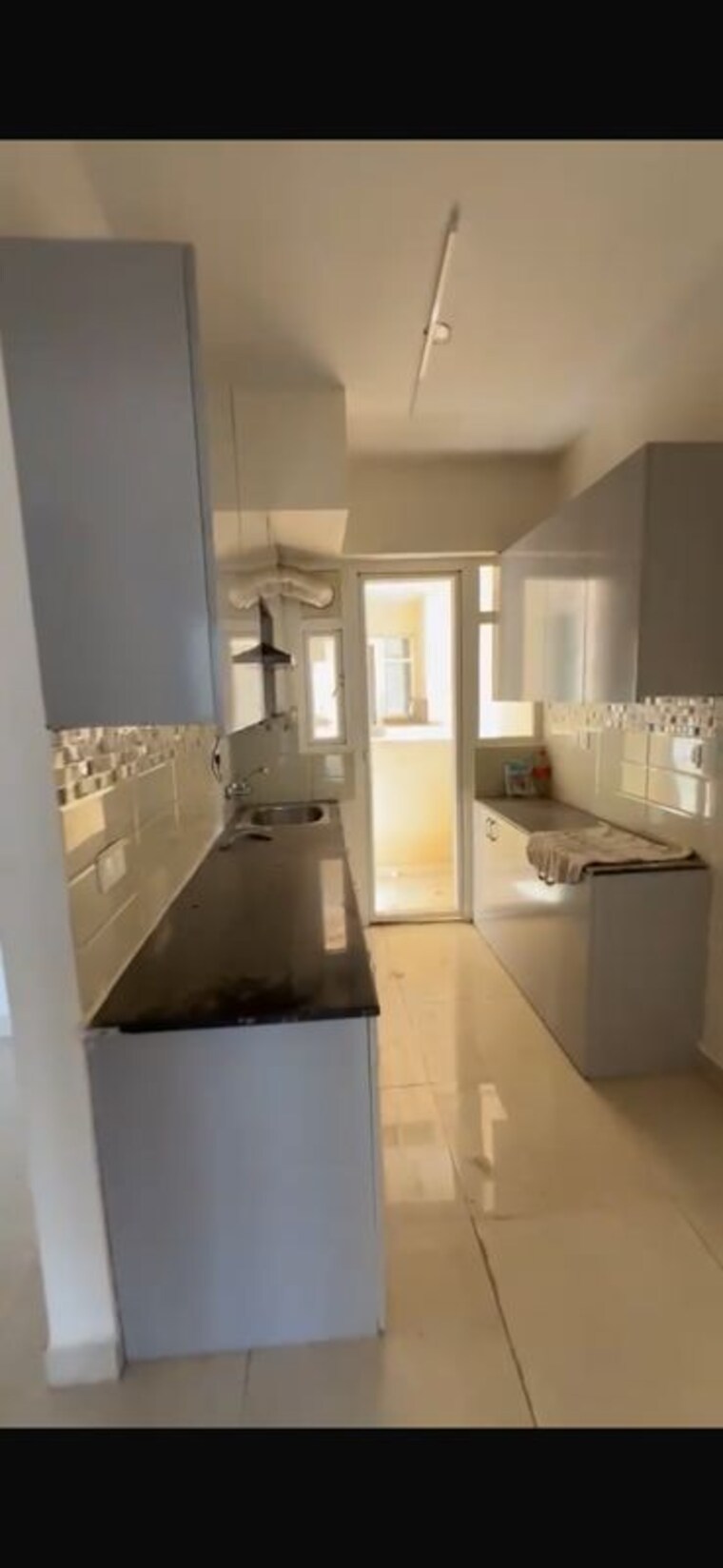 Kitchen, signature-global-orchard-avenue 2 Bedroom 450 Sq.Ft. Apartment In Sector 93 Gurgaon 10422703
