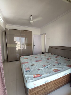 Bedroom in 2 BHK Apartment at Amann Marina, Worli – for Rent