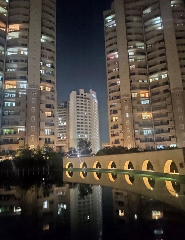 Exterior View, ats-kocoon 4 Bedroom 3050 Sq.Ft. Apartment In Sector 109 Gurgaon 10421840