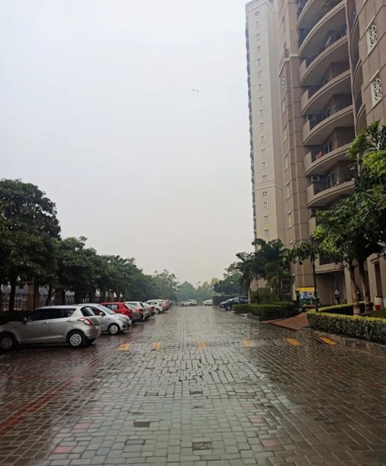 Exterior View, ats-kocoon 4 Bedroom 3050 Sq.Ft. Apartment In Sector 109 Gurgaon 10421840