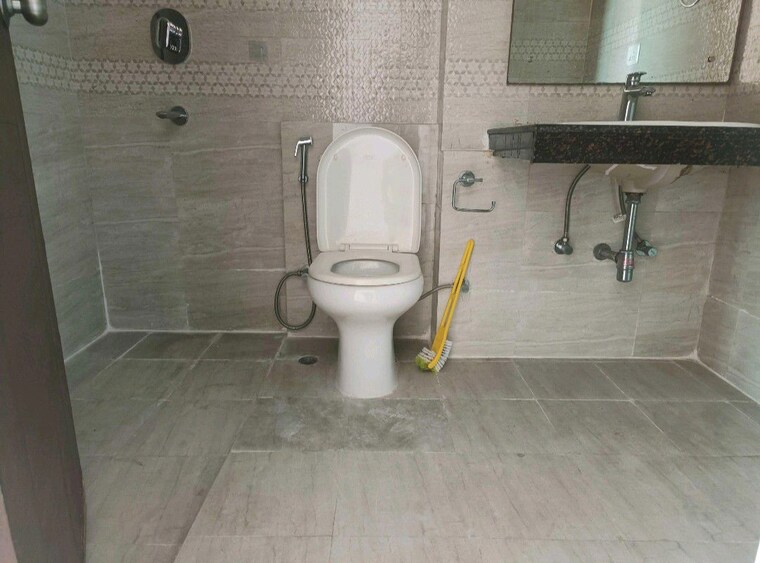 Bathroom, ats-kocoon 4 Bedroom 3050 Sq.Ft. Apartment In Sector 109 Gurgaon 10421840