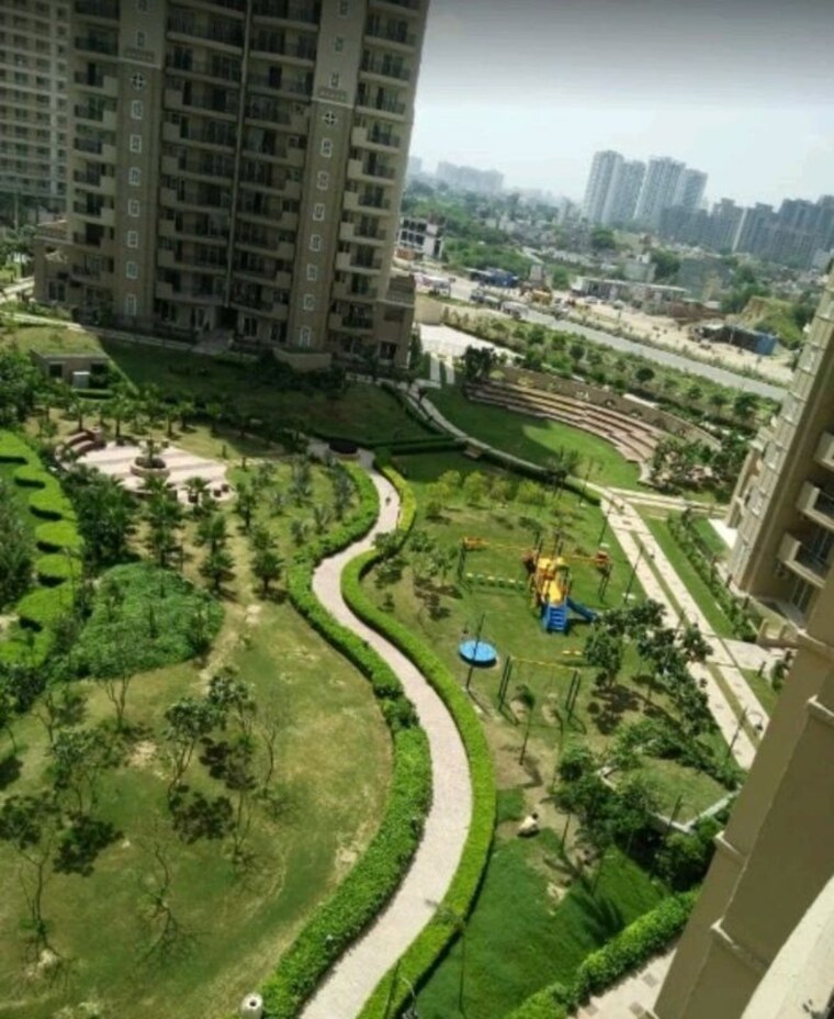 Garden, ats-kocoon 4 Bedroom 3050 Sq.Ft. Apartment In Sector 109 Gurgaon 10421840