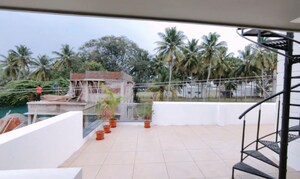 Balcony in 3 BHK Villa at Samethanahalli – for Sale