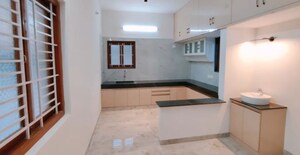 Kitchen in 3 BHK Villa at Samethanahalli – for Sale