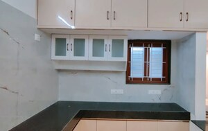 Kitchen in 3 BHK Villa at Samethanahalli – for Sale