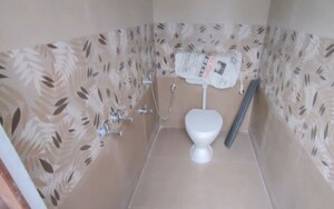Bathroom in 3 BHK Villa at Samethanahalli – for Sale