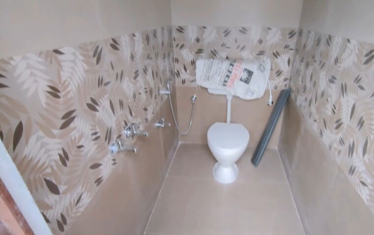 Bathroom, samethanahalli 3 Bedroom 1300 Sq.Ft. Villa In Samethanahalli Bangalore 10422715