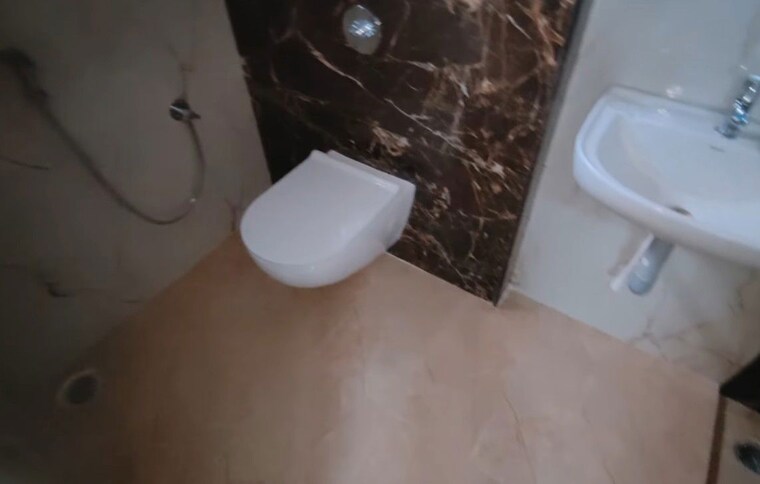 Bathroom, samethanahalli 3 Bedroom 1300 Sq.Ft. Villa In Samethanahalli Bangalore 10422715
