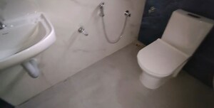 Bathroom in 3 BHK Villa at Samethanahalli – for Sale
