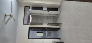 Kitchen in 3 BHK Apartment at Manglam Aananda, Sanganer – for Rent