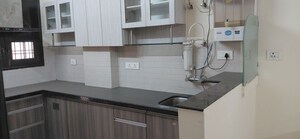 Bathroom in 3 BHK Apartment at Manglam Aananda, Sanganer – for Rent