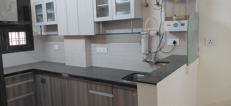 Bathroom, manglam-aananda 3 Bedroom 1750 Sq.Ft. Apartment In Sanganer Jaipur 10422707