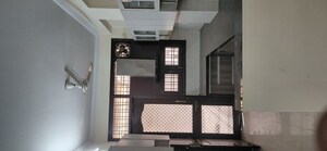 Kitchen in 3 BHK Apartment at Manglam Aananda, Sanganer – for Rent