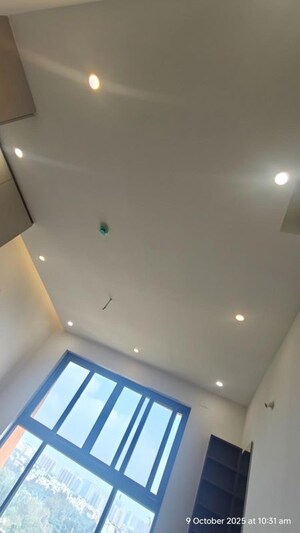 Furnished Amenities in 3 BHK Apartment at Purva Atmosphere, Thanisandra Main Road – for Rent