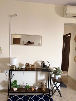 Furnished Amenities in 2.5 BHK Apartment at Lodha Splendora, Ghodbunder Road – for Rent
