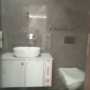 Bathroom in 2 BHK Builder Floor at Amolik Aster Woods, Sector 98 – for Sale