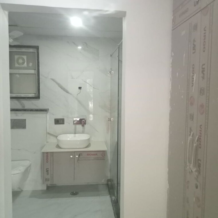 Bathroom, amolik-aster-woods 2 Bedroom 1035 Sq.Ft. Builder Floor In Sector 98 Faridabad 10422724