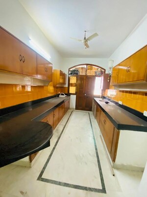 Kitchen in 2.5 BHK Builder Floor at Sector 23 – for Rent