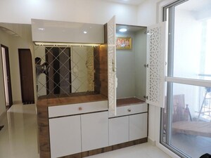 Kitchen in 3 BHK Apartment at Prestige Sunrise Park, Electronic City Phase I – for Rent