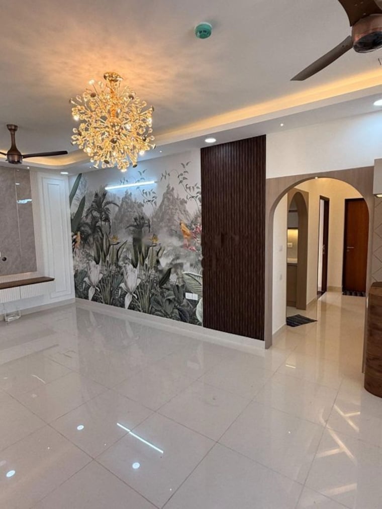 Living Room, prestige-sunrise-park 3 Bedroom 1600 Sq.Ft. Apartment In Electronic City Phase I Bangalore 10422749