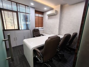 Team Area in  Office Space at Netaji Subhash Place – for Rent