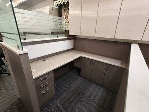 Kitchen in  Office Space at Netaji Subhash Place – for Rent