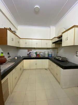 Kitchen in 2 BHK Builder Floor at Sector 23 – for Rent