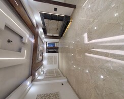 4 BHK + Pooja Room,Servant Room,Study Room,Extra Room Builder Floor For Sale in Green Fields Colony