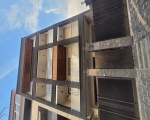 4 BHK Builder Floor – Exterior View View at Green Fields Colony - for Sale