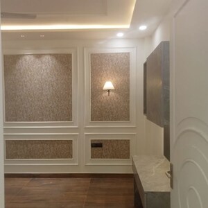 Bathroom in 3 BHK Builder Floor at Amolik Aster Woods, Sector 98 – for Sale