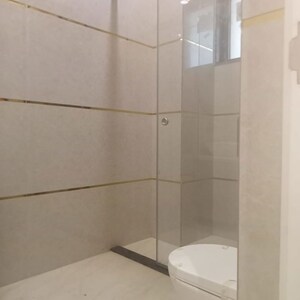 Bathroom in 3 BHK Builder Floor at Amolik Aster Woods, Sector 98 – for Sale