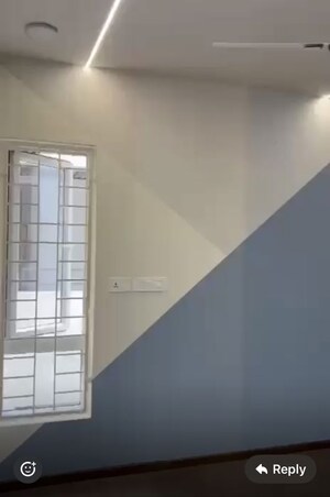 Staircase in 3 BHK Apartment at Sumadhura Horizon, Kondapur – for Rent