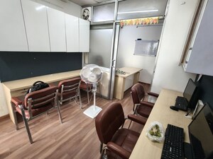 Team Area in  Office Space at Netaji Subhash Place – for Rent