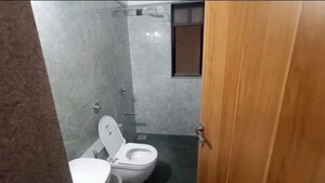 Bathroom in 2 BHK Apartment at Kamalraj Athens, Wakad – for Rent