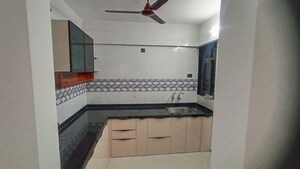 Kitchen in 2 BHK Apartment at Kamalraj Athens, Wakad – for Rent