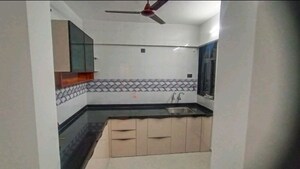 Kitchen in 2 BHK Apartment at Kamalraj Athens, Wakad – for Rent