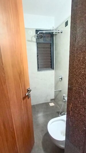 Bathroom in 2 BHK Apartment at Kamalraj Athens, Wakad – for Rent