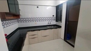 Kitchen in 2 BHK Apartment at Kamalraj Athens, Wakad – for Rent