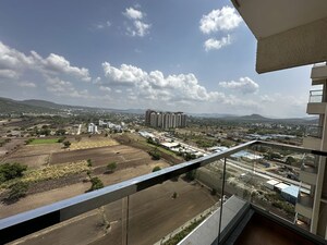 3 BHK Apartment For Rent in Kohinoor Sportsville, Hinjewadi