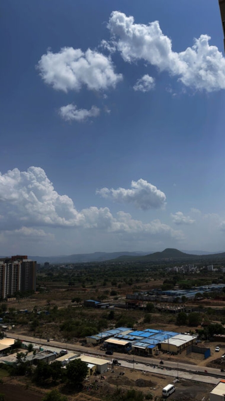 Balcony, kohinoor-sportsville 3 Bedroom 1000 Sq.Ft. Apartment In Hinjewadi Pune 10422776