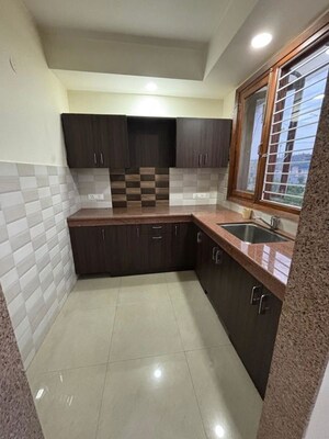 Kitchen in 2 BHK Builder Floor at Sector 47 – for Rent