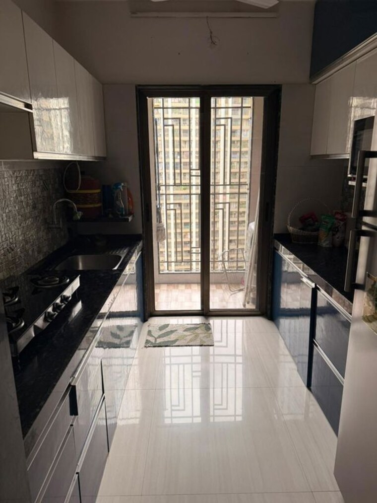 Kitchen, regency-anantam 2 Bedroom 788 Sq.Ft. Apartment In Dombivli East Thane 10422780
