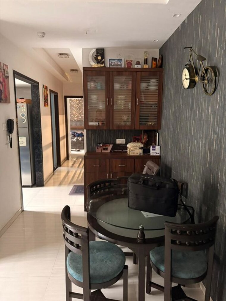 Living Room, regency-anantam 2 Bedroom 788 Sq.Ft. Apartment In Dombivli East Thane 10422780