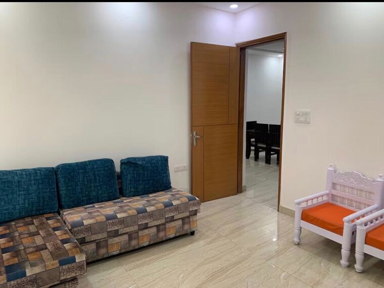 Living Room, express-garden 2 Bedroom 1075 Sq.Ft. Apartment In Vaibhav Khand Ghaziabad 10422763