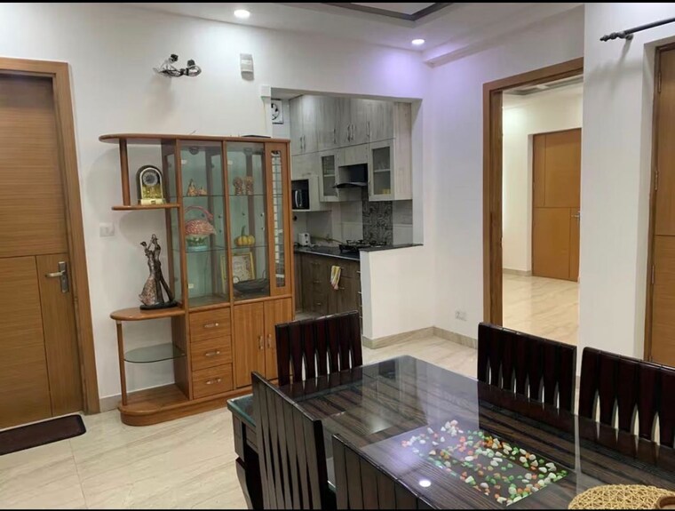 Living Room, express-garden 2 Bedroom 1075 Sq.Ft. Apartment In Vaibhav Khand Ghaziabad 10422763