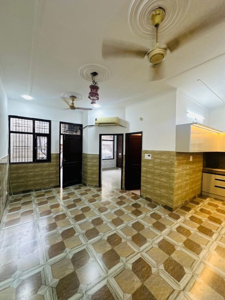 Living Room, prem-apartment 2 Bedroom 1200 Sq.Ft. Apartment In Pir Machalla Zirakpur 10422789