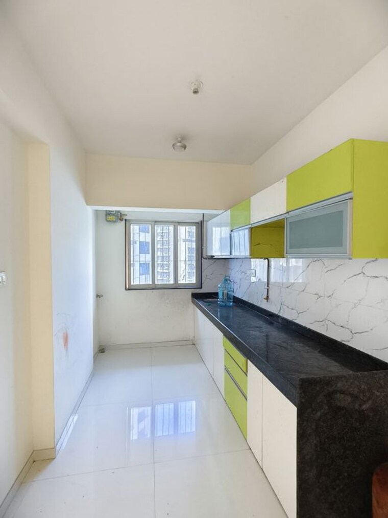 Kitchen, gsa-grandeur 1 Bedroom 650 Sq.Ft. Apartment In Malad East Mumbai 10422783