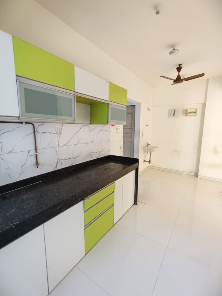 Kitchen, gsa-grandeur 1 Bedroom 650 Sq.Ft. Apartment In Malad East Mumbai 10422783
