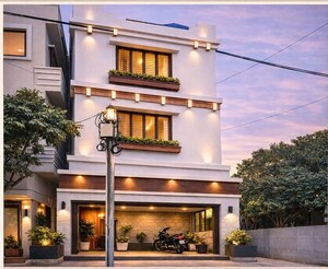 4 BHK Independent House For Sale in High Grounds